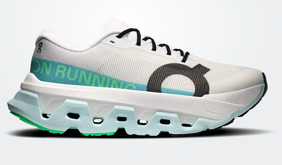 Women's On Cloudmonster 3 Hyper