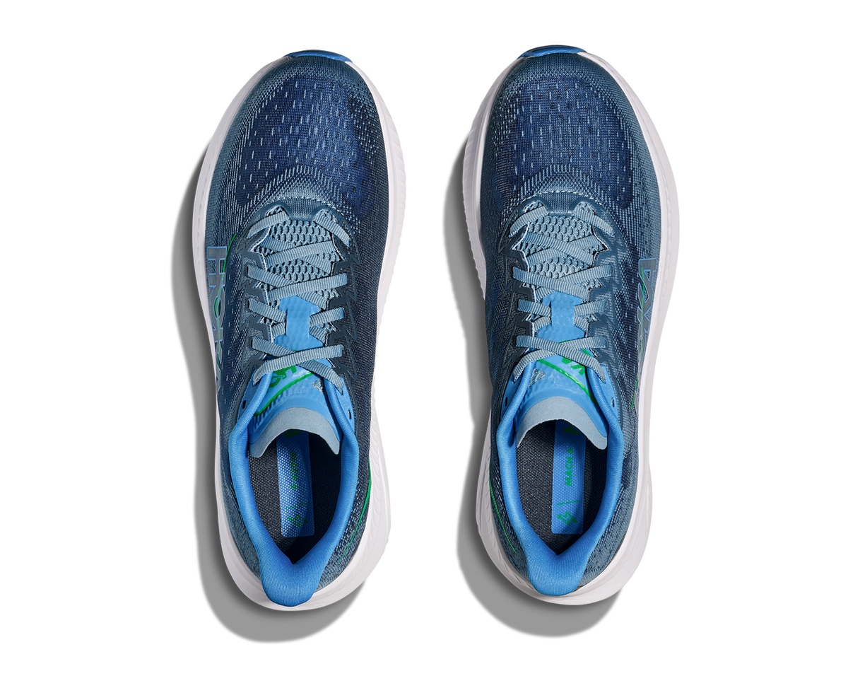 Hoka Men's Mach 6 Running Shoes - Wide
