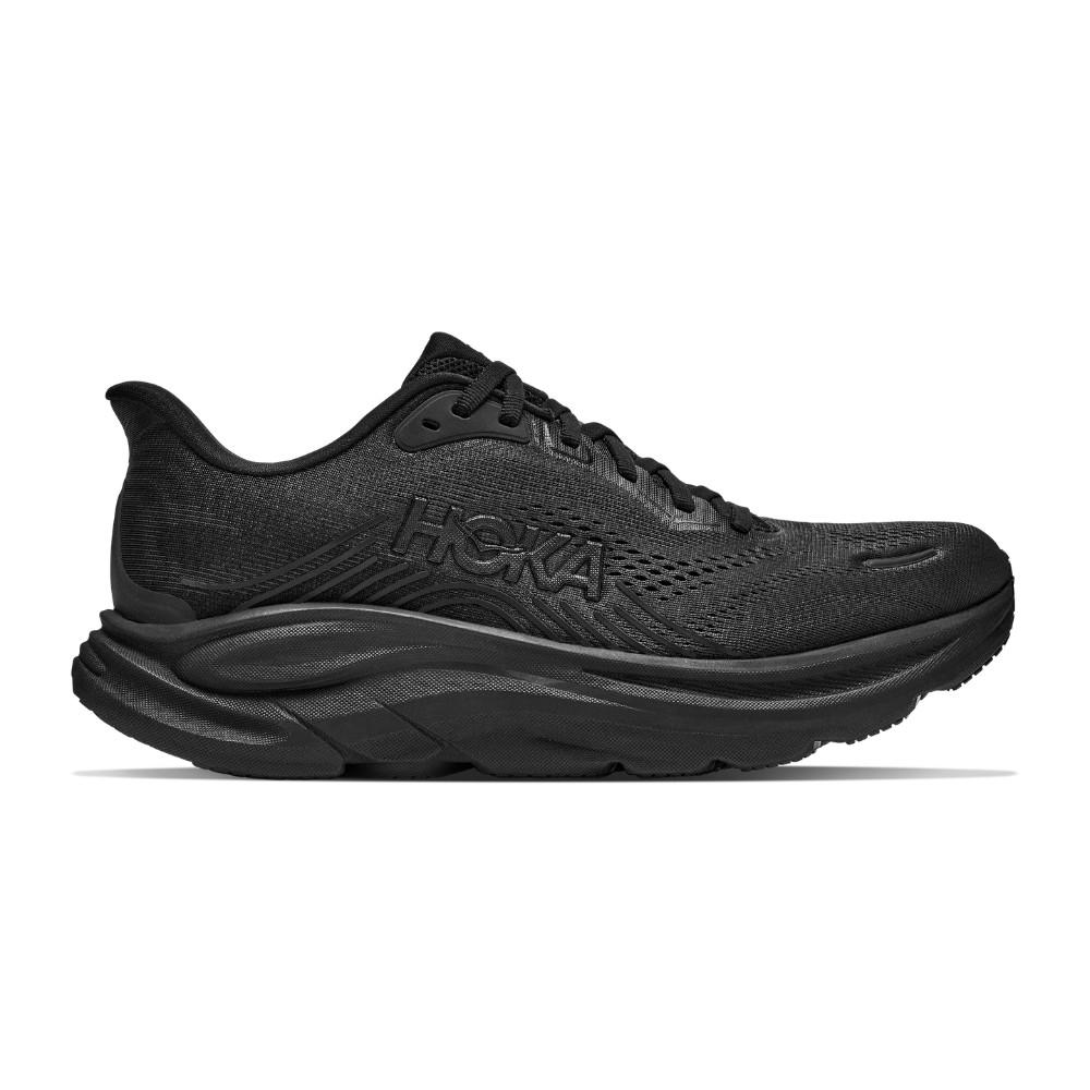 Women's Clifton 11 - Black / Black
