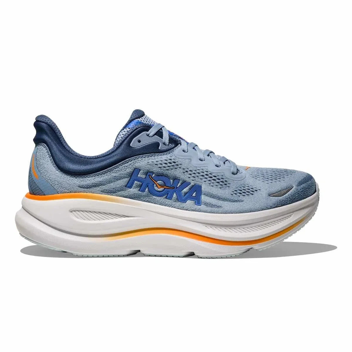 Hoka Men's Bondi 9 Wide Running Shoes