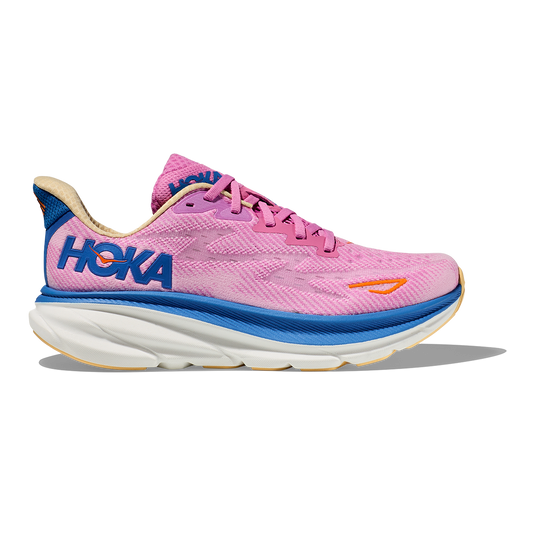 Hoka Clifton 9 - Cyclamen - Sweet Lilac